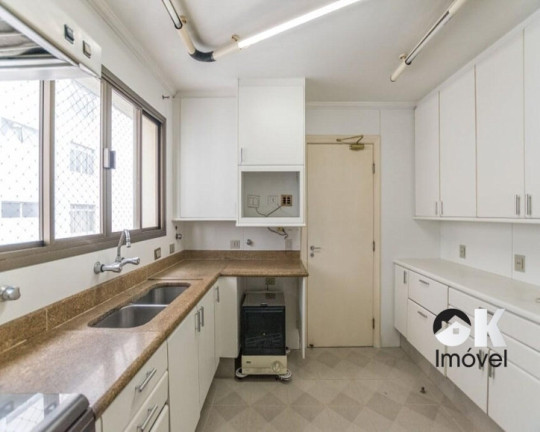 Imagem Apartamento com 3 Quartos à Venda, 203 m² em Higienópolis - São Paulo Imagem Apartamento com 3 Quartos à Venda, 203 m² em Higienópolis - São Paulo
