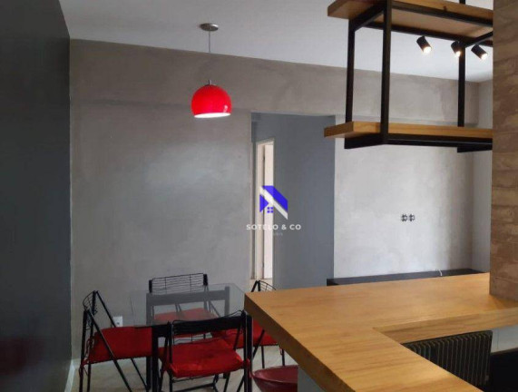 Imagem Apartamento com 2 Quartos à Venda, 51 m² em Vila Andrade - São Paulo Imagem Apartamento com 2 Quartos à Venda, 51 m² em Vila Andrade - São Paulo