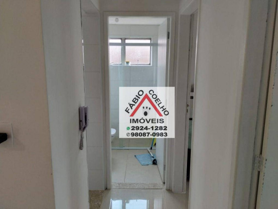 Imagem Apartamento com 2 Quartos à Venda, 50 m² em Jabaquara - São Paulo Imagem Apartamento com 2 Quartos à Venda, 50 m² em Jabaquara - São Paulo