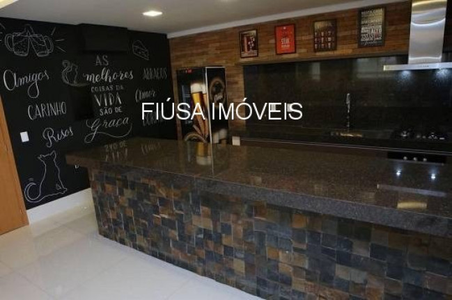 Imagem Apartamento com 3 Quartos à Venda, 172 m² em Nova Aliança - Ribeirão Preto