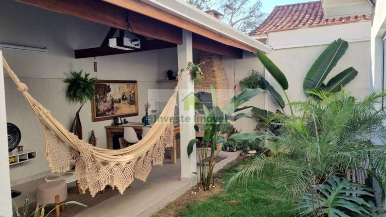 Casa de Condomínio com 3 Quartos à Venda, 184 m² em Jardim Elias - Vargem Grande Paulista