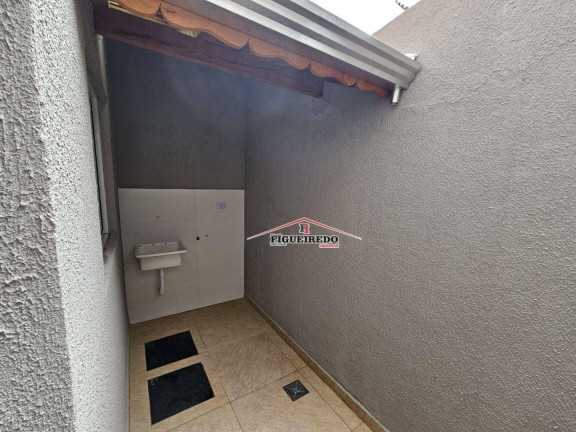 Imagem Sobrado com 2 Quartos à Venda, 60 m² em Jardim Trevo - Praia Grande