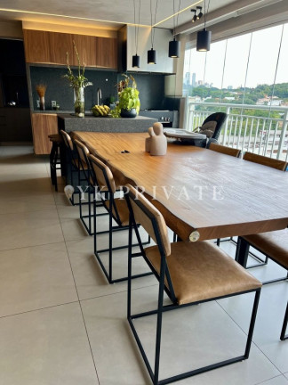 Imagem Apartamento com 3 Quartos à Venda, 136 m² em Vila Anastácio - São Paulo
