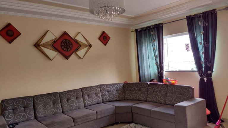 Imagem Casa com 4 Quartos à Venda, 243 m² em Parque Jaçatuba - Santo André Imagem Casa com 4 Quartos à Venda, 243 m² em Parque Jaçatuba - Santo André