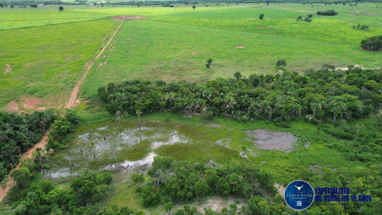 Imagem Fazenda à Venda, 1 m² em Zona Rural - Nova Xavantina Imagem Fazenda à Venda, 1 m² em Zona Rural - Nova Xavantina