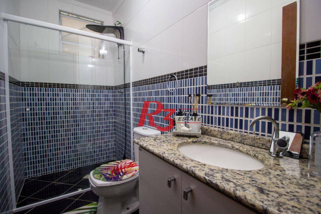 Imagem Sobrado com 5 Quartos à Venda, 368 m² em Marapé - Santos Imagem Sobrado com 5 Quartos à Venda, 368 m² em Marapé - Santos