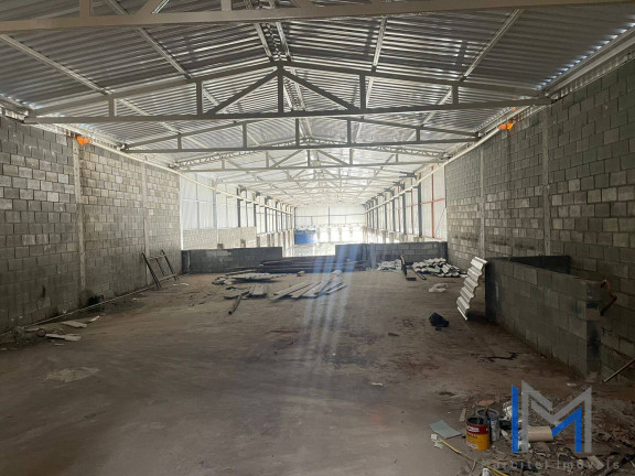 Imagem Galpão para Alugar, 2 m² em Vila Silva Ribeiro - Carapicuíba