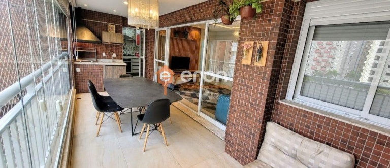 Imagem Apartamento com 3 Quartos à Venda, 127 m²