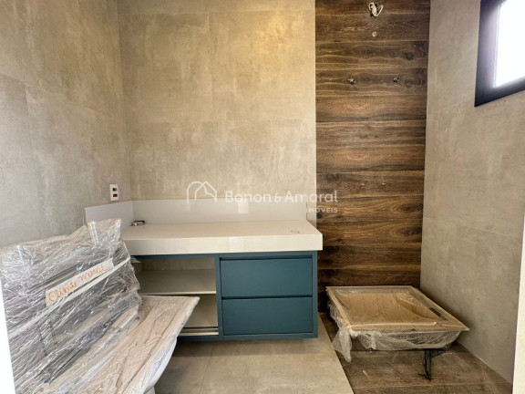 Imagem Casa de Condomínio com 3 Quartos à Venda, 200 m² em Vila Monte Alegre - Paulínia