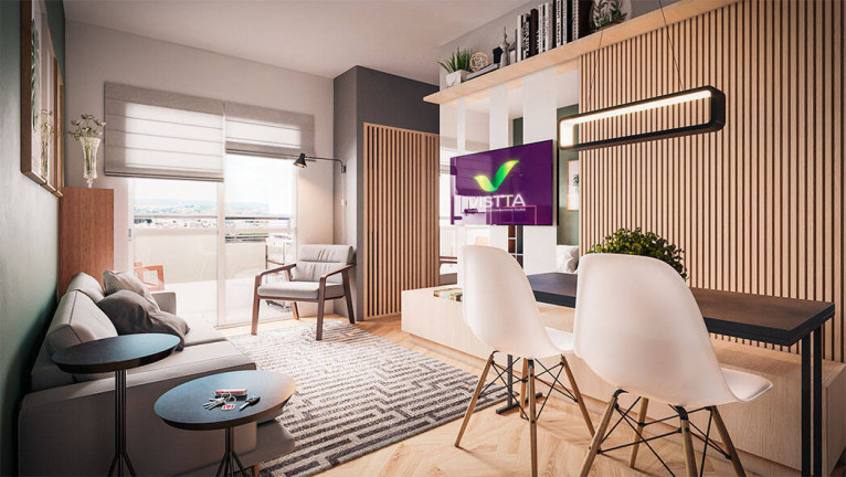 Imagem Apartamento com 2 Quartos à Venda, 45 m² em Jardim Santa Rosália - Sorocaba