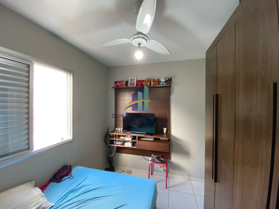 Imagem Apartamento com 2 Quartos à Venda, 52 m² em Canto Do Forte - Praia Grande