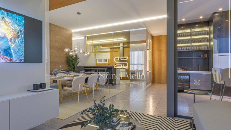 Imagem Apartamento com 4 Quartos à Venda, 185 m² em Quadra Mar Sul - Balneário Camboriú