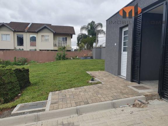 Imagem Terreno em Condomínio à Venda, 240 m² em Mercês - Curitiba