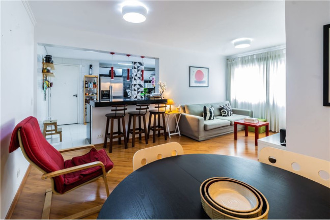 Imagem Apartamento com 3 Quartos à Venda, 119 m² em Vila Mariana - São Paulo