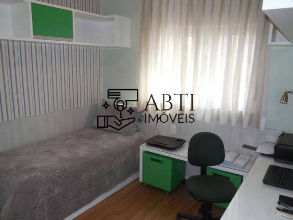 Imagem Apartamento com 3 Quartos à Venda, 156 m² em Planalto Paulista - São Paulo
