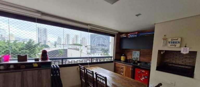 Imagem Apartamento com 3 Quartos à Venda, 163 m² em Parque Industrial Tomas Edson - São Paulo