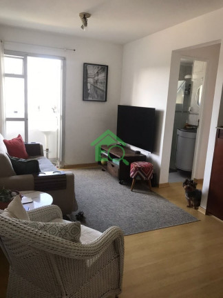 Apartamento com 2 Quartos à Venda, 50 m² em Jardim Taquaral - São Paulo