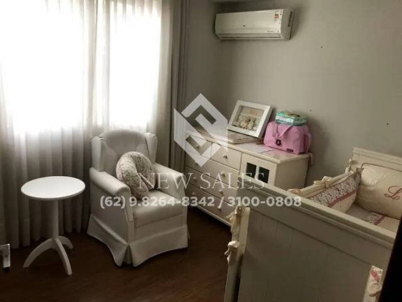 Imagem Apartamento com 3 Quartos à Venda, 127 m² em Setor Sul - Goiânia Imagem Apartamento com 3 Quartos à Venda, 127 m² em Setor Sul - Goiânia