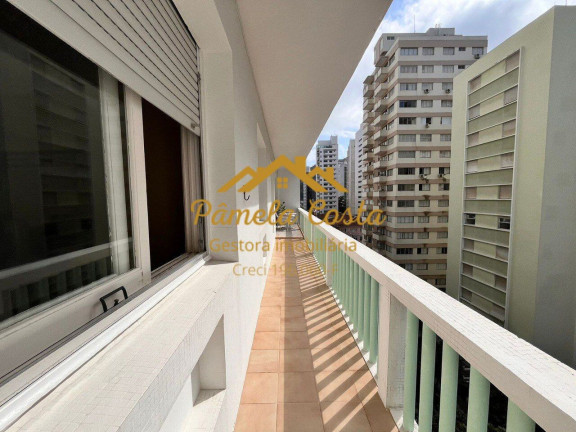 Imagem Apartamento com 4 Quartos à Venda, 162 m² em Pitangueiras - Guarujá Imagem Apartamento com 4 Quartos à Venda, 162 m² em Pitangueiras - Guarujá