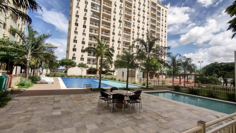 Imagem Apartamento com 3 Quartos à Venda, 77 m² em Jaracaty - São Luís Imagem Apartamento com 3 Quartos à Venda, 77 m² em Jaracaty - São Luís