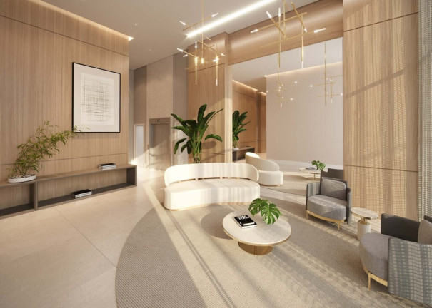 Imagem Cobertura com 3 Quartos à Venda, 193 m² em Campo Comprido - Curitiba Imagem Cobertura com 3 Quartos à Venda, 193 m² em Campo Comprido - Curitiba
