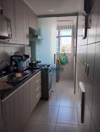 Apartamento com 3 Quartos à Venda, 73 m² em Centro - Niterói