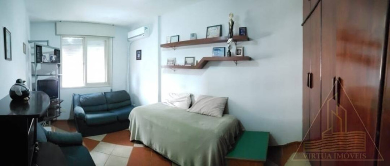 Imagem Apartamento com 3 Quartos à Venda, 140 m² em Ponta Da Praia - Santos