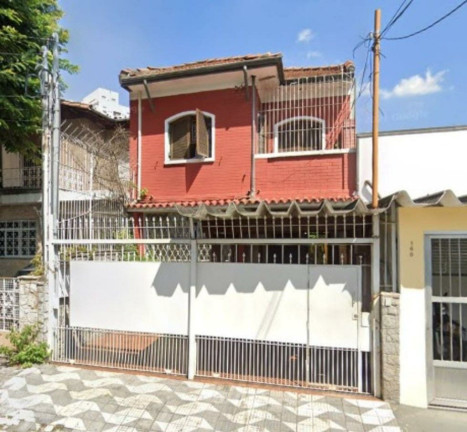Imagem Casa com 5 Quartos à Venda, 230 m² em Pompeia - São Paulo Imagem Casa com 5 Quartos à Venda, 230 m² em Pompeia - São Paulo