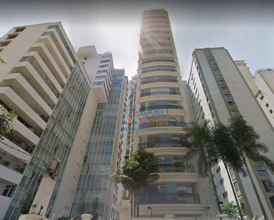 Imagem Apartamento com 3 Quartos à Venda ou Locação, 189 m² em Higienópolis - São Paulo Imagem Apartamento com 3 Quartos à Venda ou Locação, 189 m² em Higienópolis - São Paulo