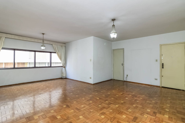 Imagem Apartamento com 3 Quartos à Venda, 142 m² em Santa Cecilia - São Paulo