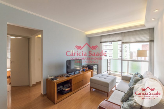 Imagem Apartamento com 2 Quartos à Venda, 63 m² em Paraíso - São Paulo