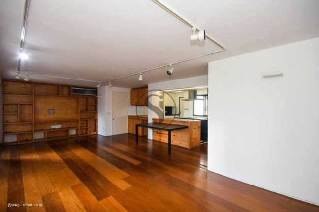 Imagem Apartamento com 3 Quartos à Venda, 139 m² em Itaim Bibi - São Paulo