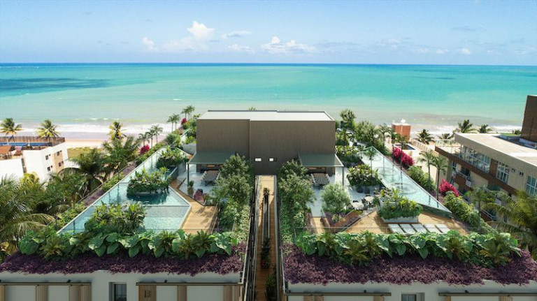 Imagem Apartamento com 1 Quarto à Venda, 32 m² em Intermares - Cabedelo Imagem Apartamento com 1 Quarto à Venda, 32 m² em Intermares - Cabedelo