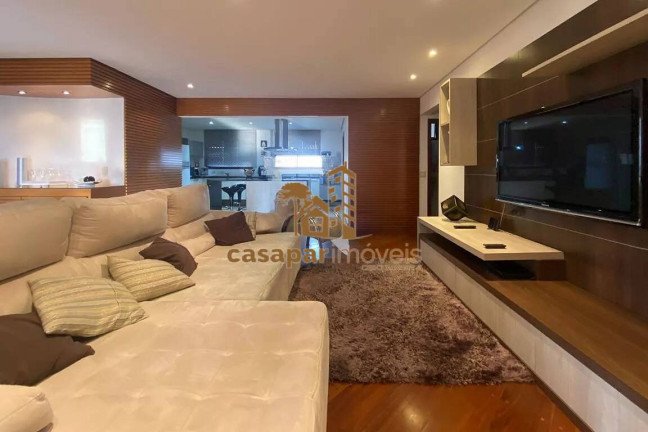 Imagem Apartamento com 3 Quartos à Venda, 147 m² em Santa Paula - São Caetano Do Sul Imagem Apartamento com 3 Quartos à Venda, 147 m² em Santa Paula - São Caetano Do Sul