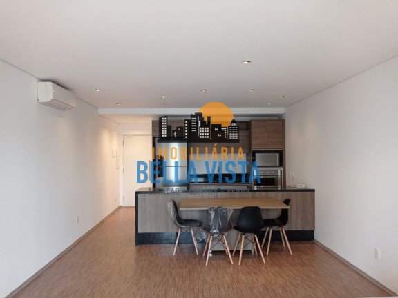 Imagem Apartamento com 1 Quarto à Venda,  em Vila Nova Conceição - São Paulo