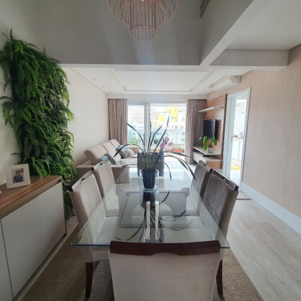 Imagem Apartamento com 2 Quartos à Venda, 110 m² em Canto Do Forte - Praia Grande