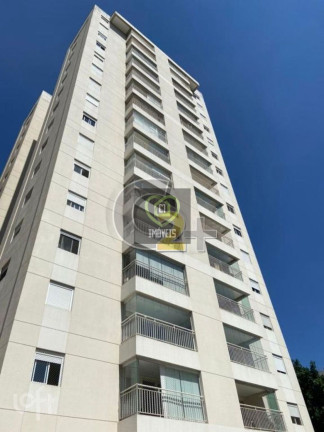 Imagem Apartamento com 2 Quartos à Venda, 77 m² em Pompeia - São Paulo