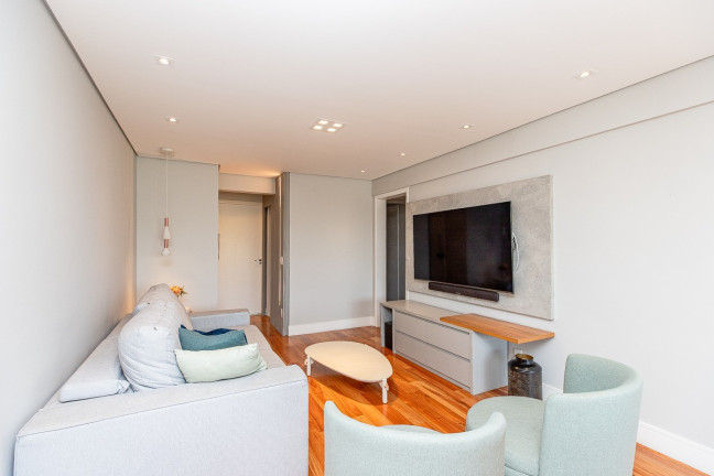 Imagem Apartamento com 3 Quartos à Venda, 120 m² em Vila Leopoldina - São Paulo