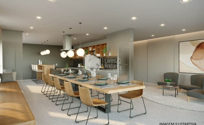 Imagem Apartamento com 2 Quartos à Venda, 55 m² em Vila Anastácio - São Paulo