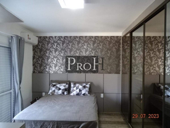 Imagem Cobertura com 3 Quartos à Venda, 190 m² em Campestre - Santo André