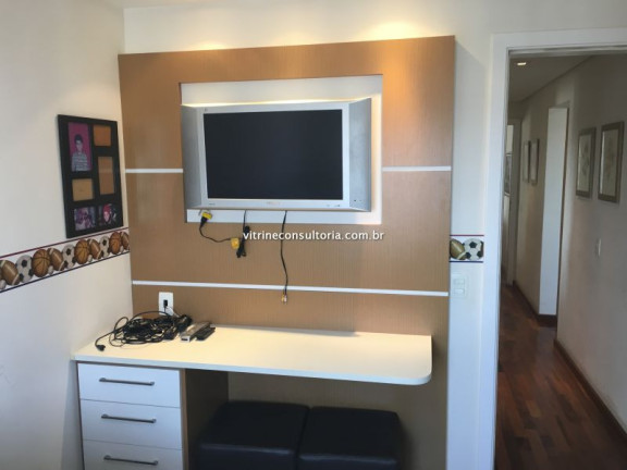 Imagem Apartamento com 4 Quartos à Venda, 146 m² em Ipiranga - São Paulo