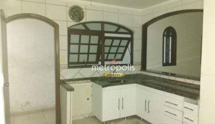 Imagem Casa com 4 Quartos à Venda, 285 m² em Vila Palmares - Santo André Imagem Casa com 4 Quartos à Venda, 285 m² em Vila Palmares - Santo André