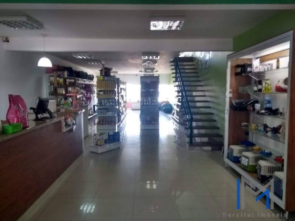 Imagem Imóvel Comercial para Alugar, 500 m² em Vila Silva Ribeiro - Carapicuíba