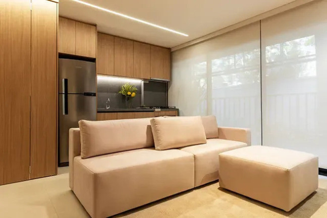 Imagem Apartamento com 2 Quartos à Venda, 68 m² em Setor Bueno - Goiânia