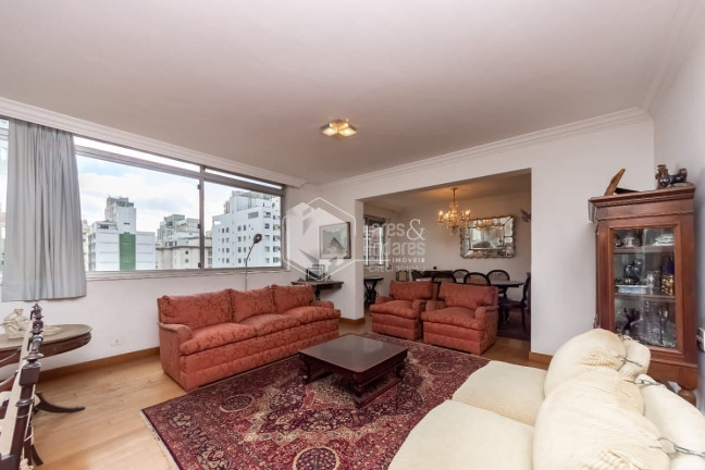 Imagem Apartamento com 3 Quartos à Venda, 210 m² em Itaim Bibi - São Paulo Imagem Apartamento com 3 Quartos à Venda, 210 m² em Itaim Bibi - São Paulo
