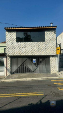 Imagem Casa com 3 Quartos à Venda, 212 m² em Independência - São Bernardo Do Campo Imagem Casa com 3 Quartos à Venda, 212 m² em Independência - São Bernardo Do Campo