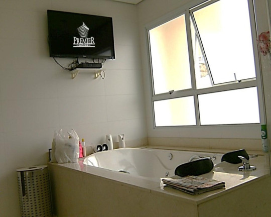Imagem Casa com 4 Quartos à Venda, 670 m² em Terras De São Carlos - Jundiaí
