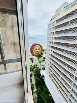 Imagem Apartamento com 3 Quartos à Venda, 77 m² em Itararé - São Vicente