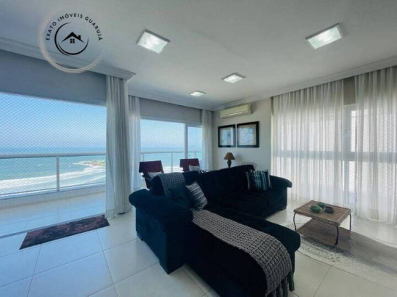 Apartamento com 3 Quartos à Venda, 148 m² em Pitangueiras - Guarujá