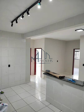 Imagem Casa com 3 Quartos à Venda, 220 m² em Setor Residencial Campos Elísios - Aparecida De Goiânia Imagem Casa com 3 Quartos à Venda, 220 m² em Setor Residencial Campos Elísios - Aparecida De Goiânia